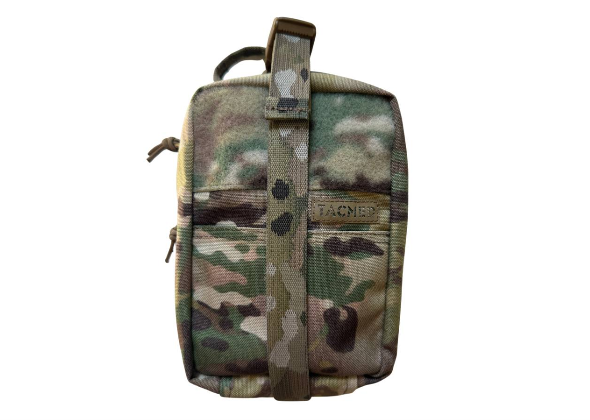 Аптечка TACFAK з Celox Rapid (Multicam)