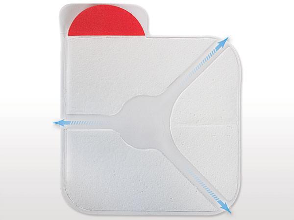 Hyfin Vent Chest Seal Twin Pack