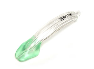 Supralaryngeal airway I-Gel size 5 (90+kg)