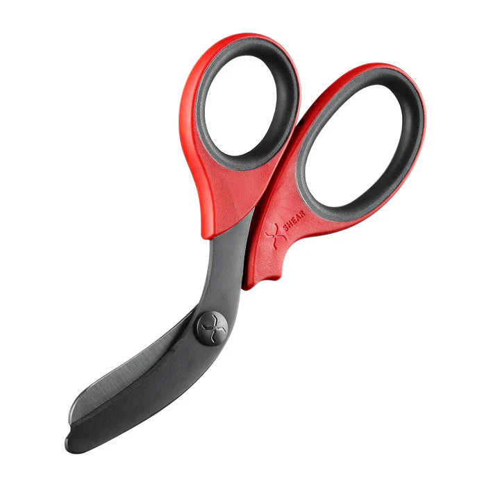 Атравматичні ножиці XSHEAR RED