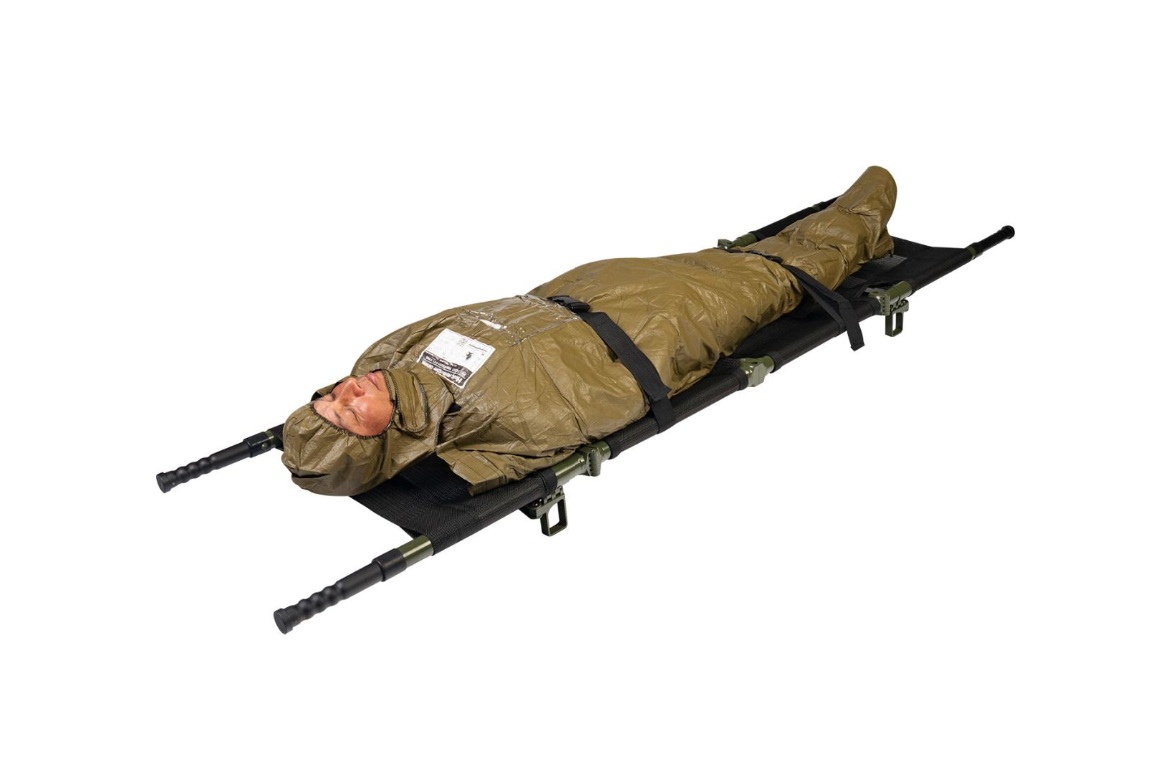 Thermal blanket Heat Reflective Shell (HRS)