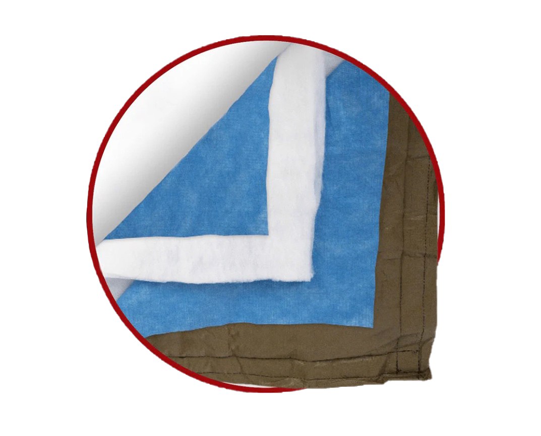 Heat Reflective Shell - Insulated (HRS-I)