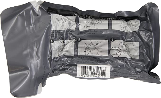 Israeli bandage PerSysMedical Size 4