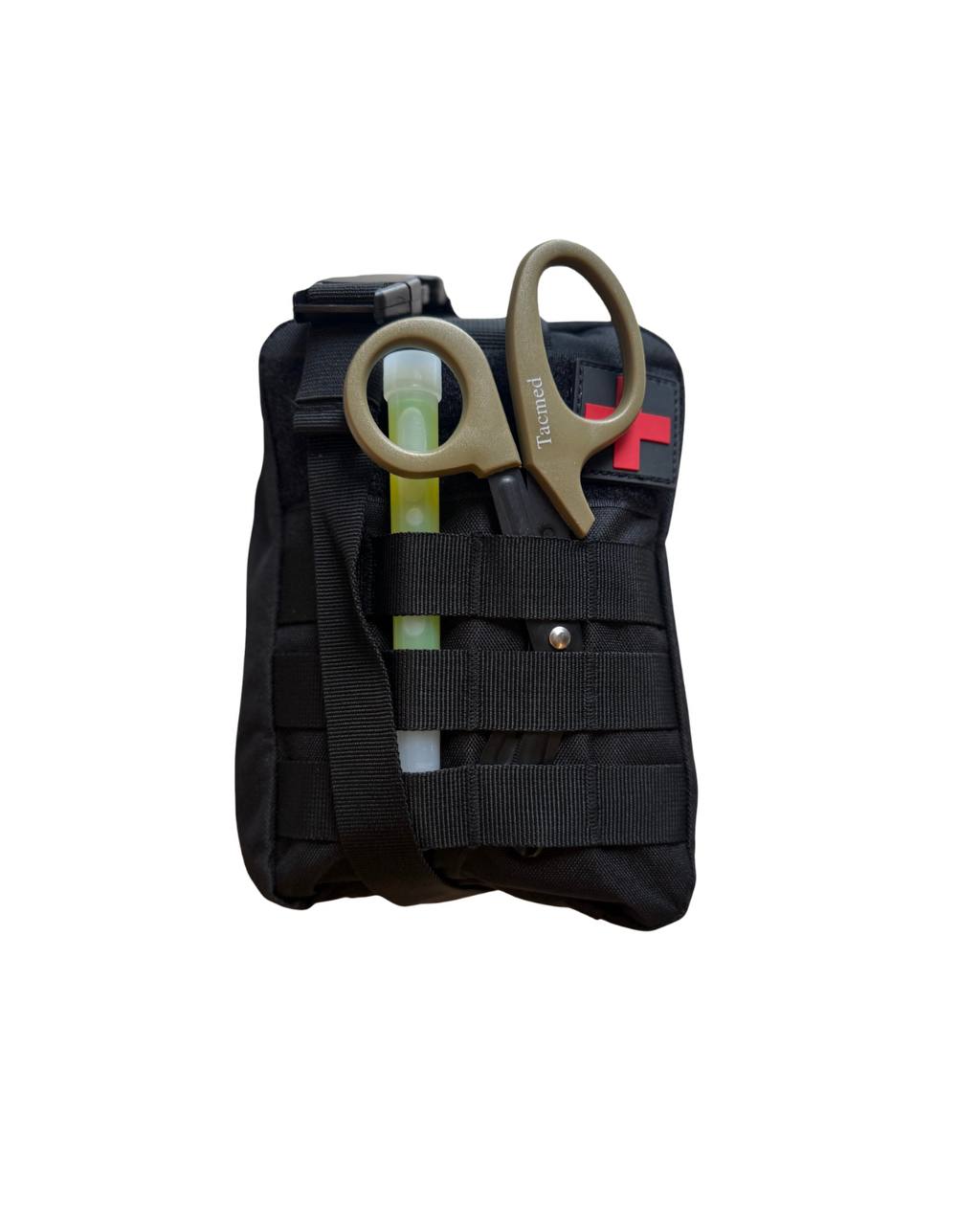 Бойова аптечка Lifesaver Black