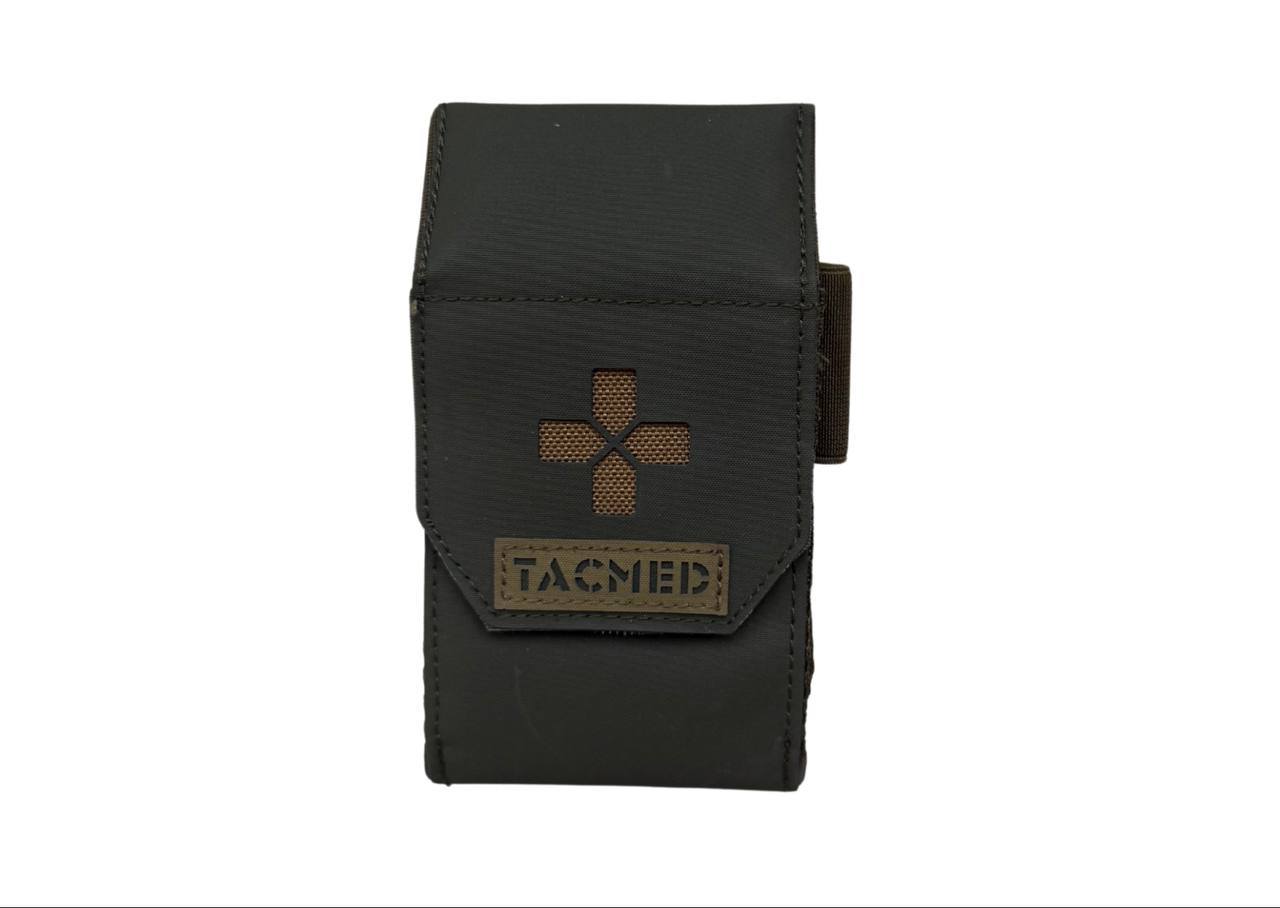 Аптечний подсумок  MicroTac Olive