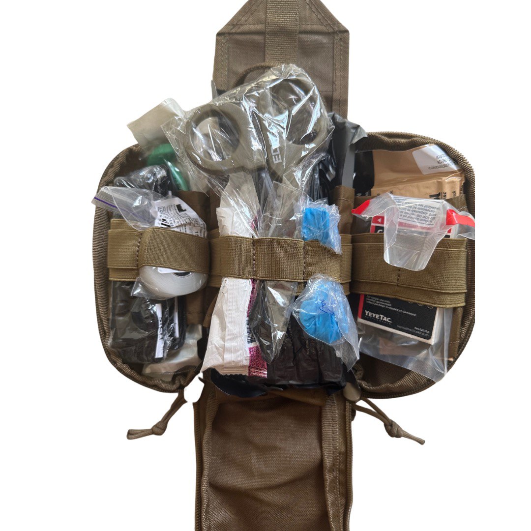 Medic first aid kit