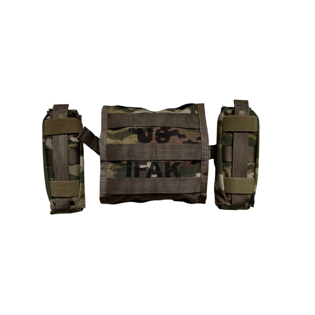 First aid kit IFAK US