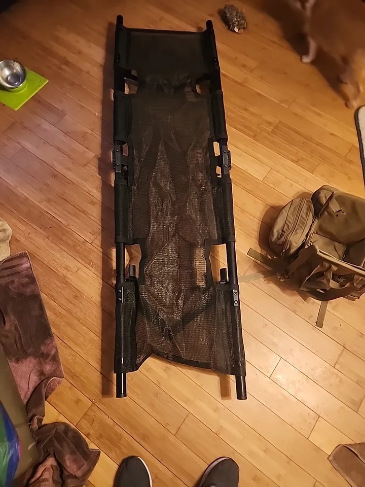 Складані ноші Skilcraft з комплектуючими