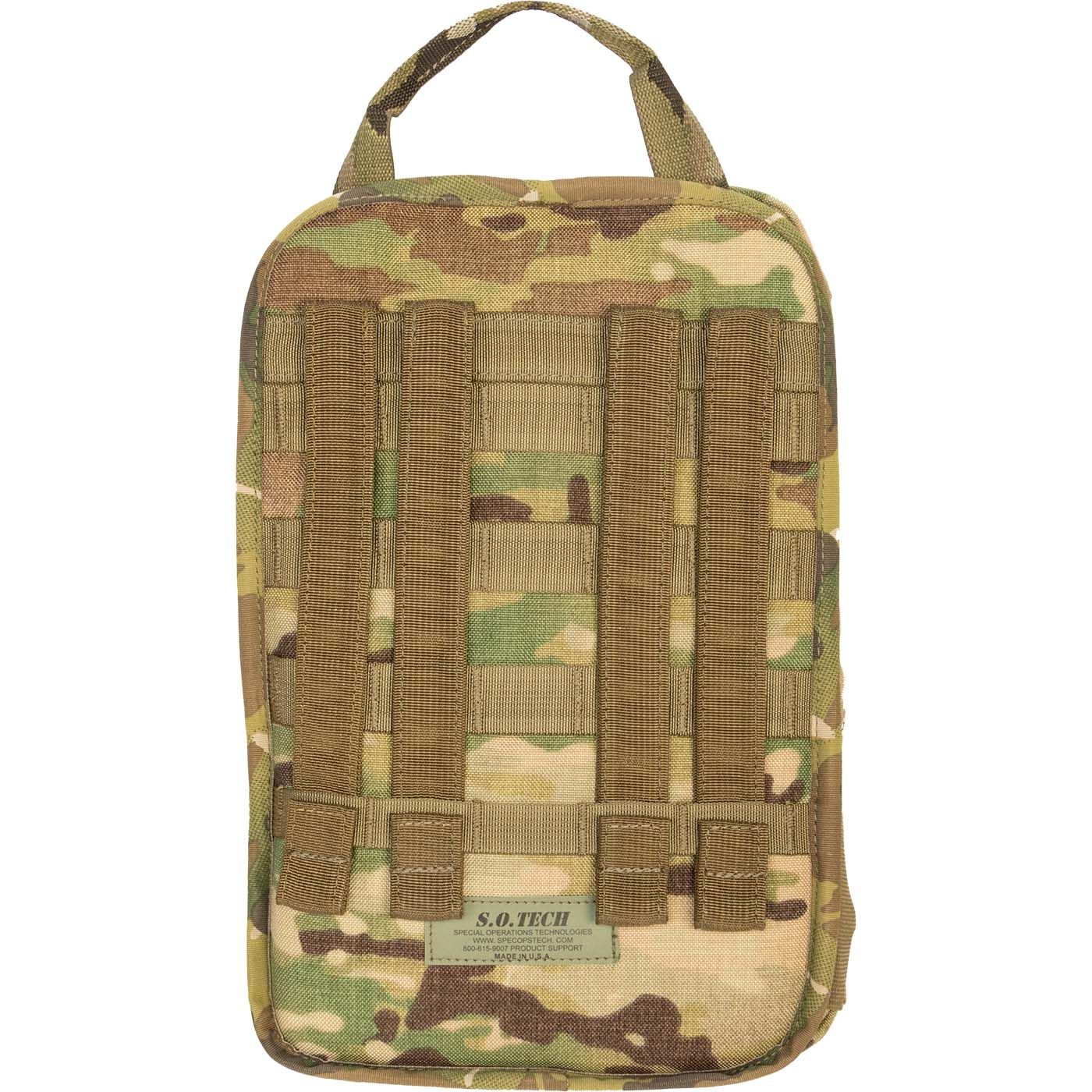 Pelican Golden Hour Series S Medic Container - Multicam (2 Liter