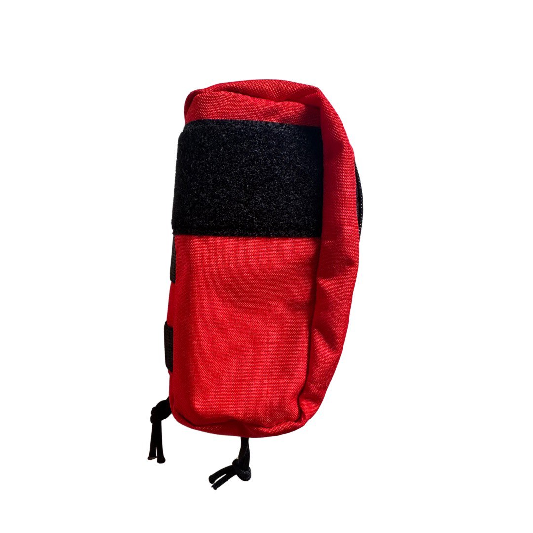 ASM first aid kit RED color