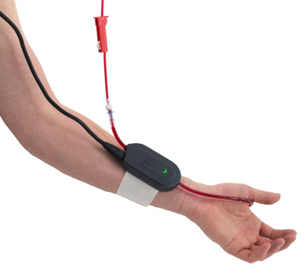 MEQU °M Warmer System Starter Kit | Blood and fluid warmer