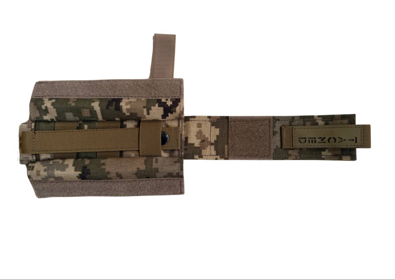 Подсумок под турникет CAT Gen7 Tacmed