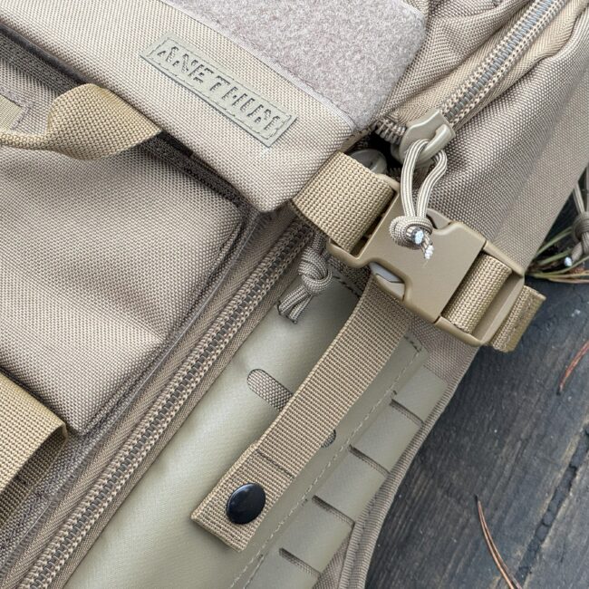 Medical backpack Quintus 25L Multicam