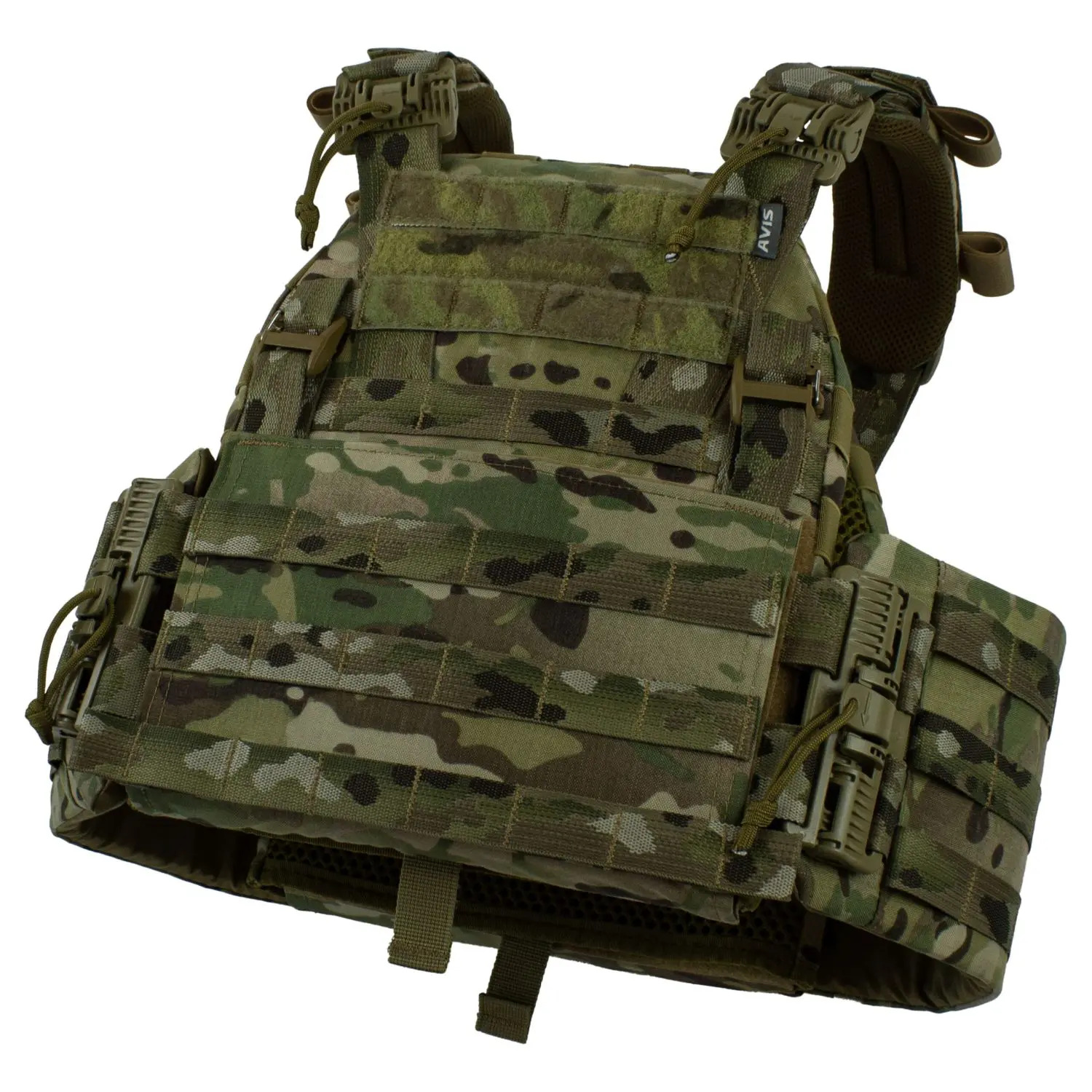 Plate Carrier HMPC з ROC-системою (Multicam)