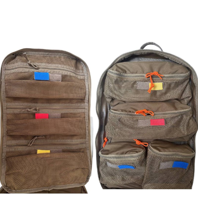 Backpack Medical Anethum 15l (Coyote)