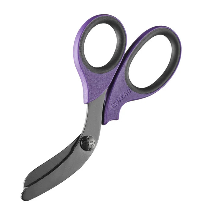 Атравматичні ножиці XSHEAR Purple