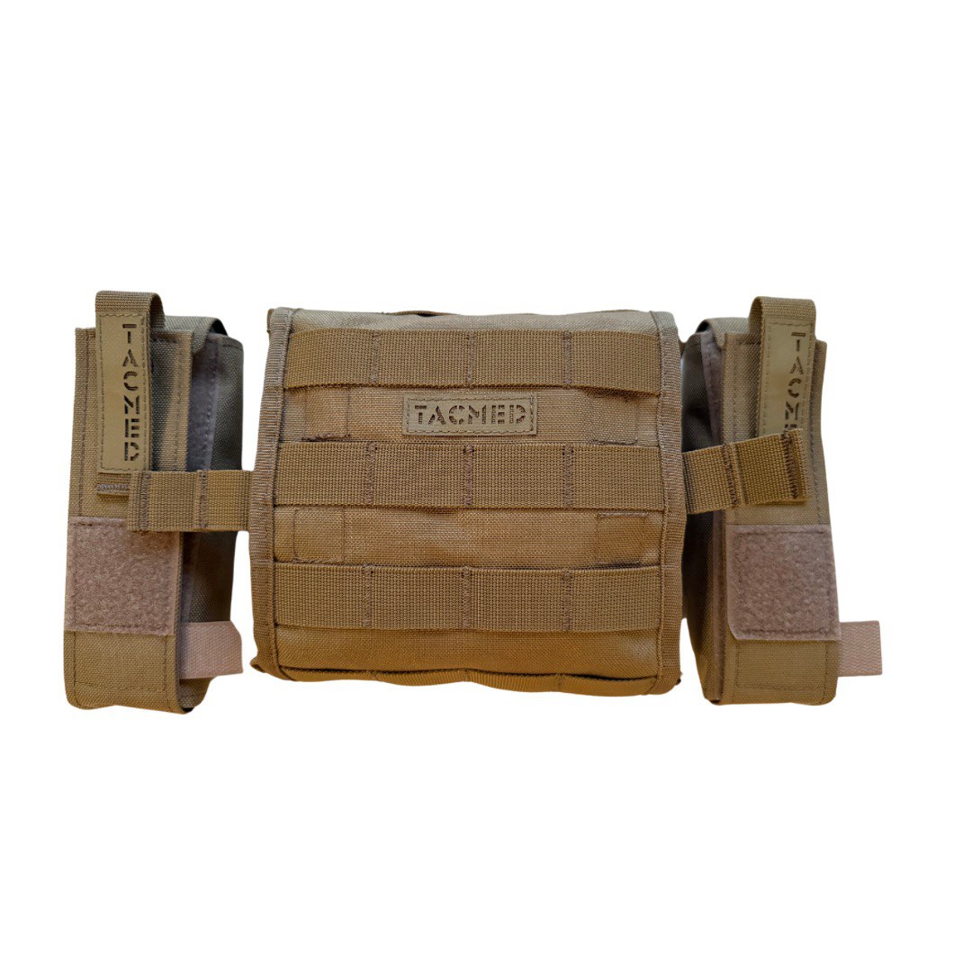 IFAK Tacmed first aid kit TAN