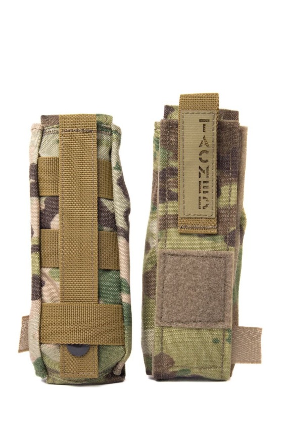 Турнікет Sich Green + Підсумок TacMed (Multicam)