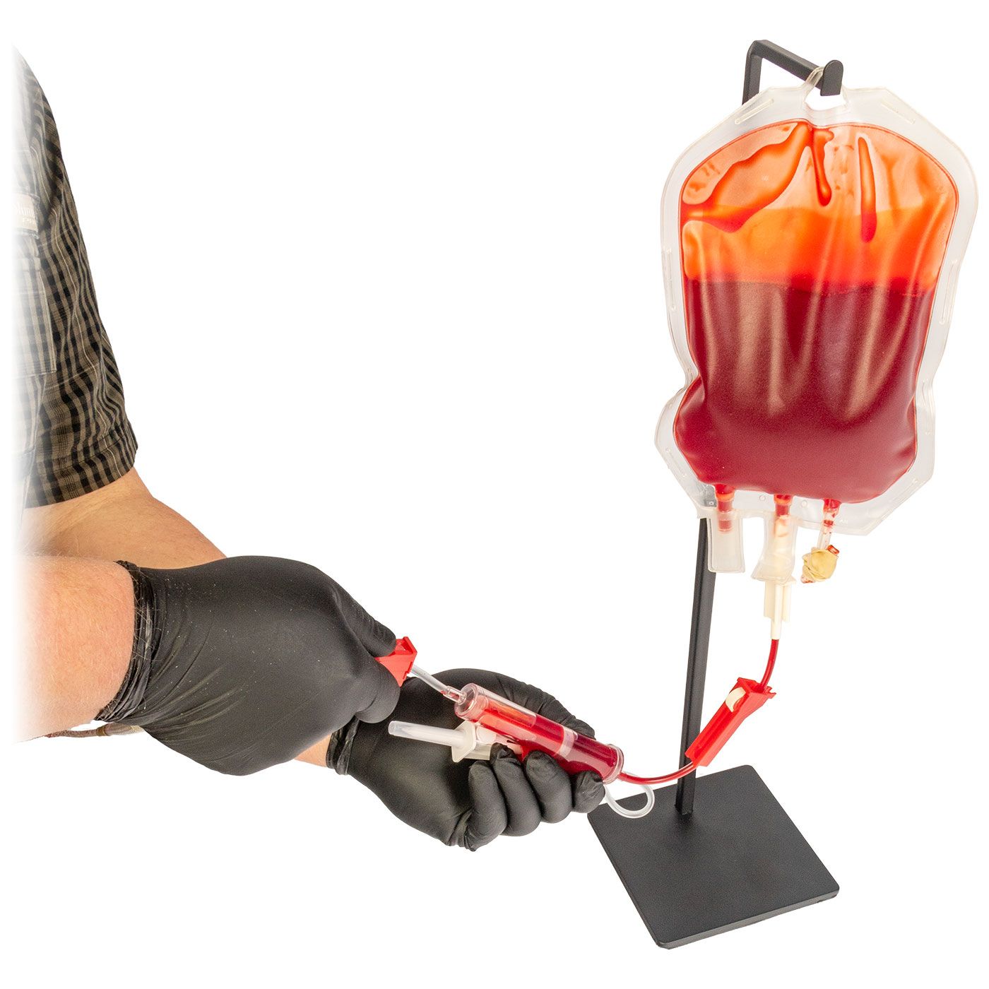 Quantum Blood & Fluid Warming System