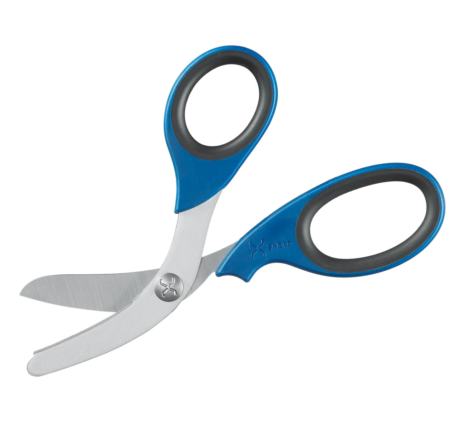 Атравматичні ножиці XSHEAR Blue