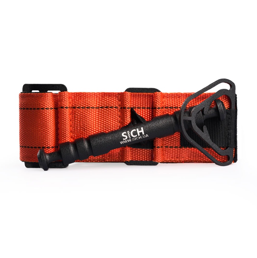 Турнікет Sich Orange + Підсумок TacMed (Pixel)