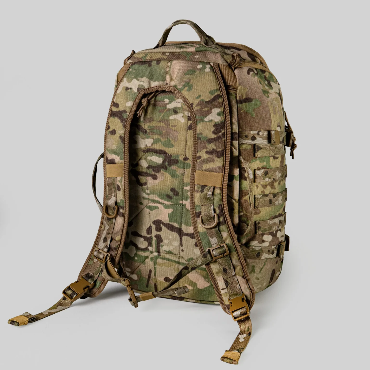 Модульний медичний рюкзак “Квінтус ІІ” Multicam