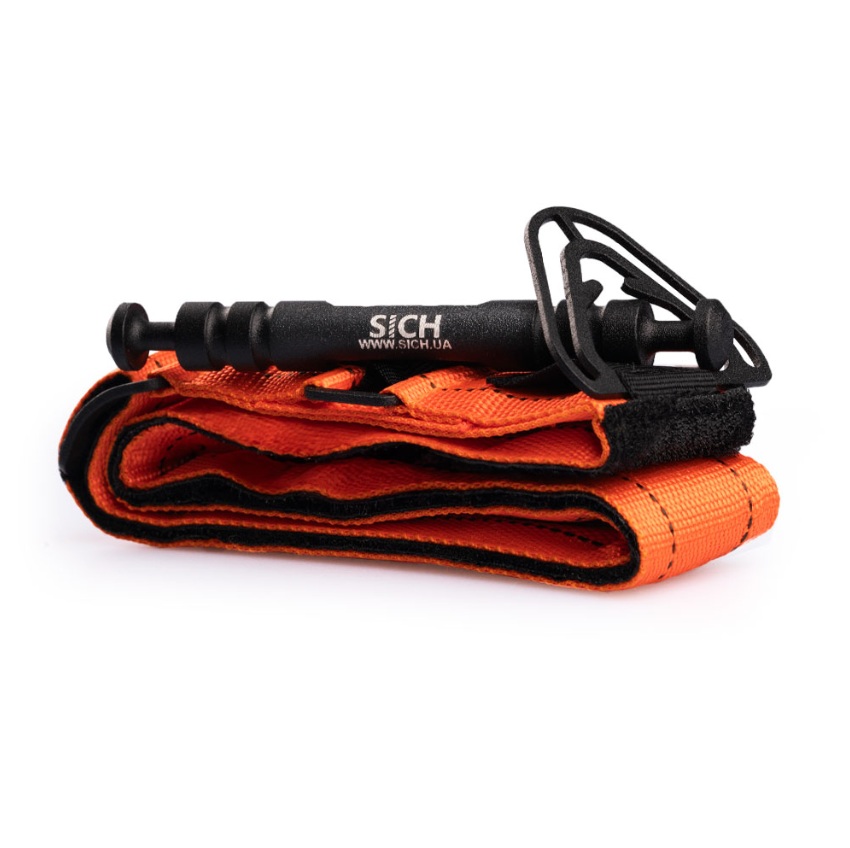 Турнікет Sich Orange + Підсумок TacMed (Pixel)