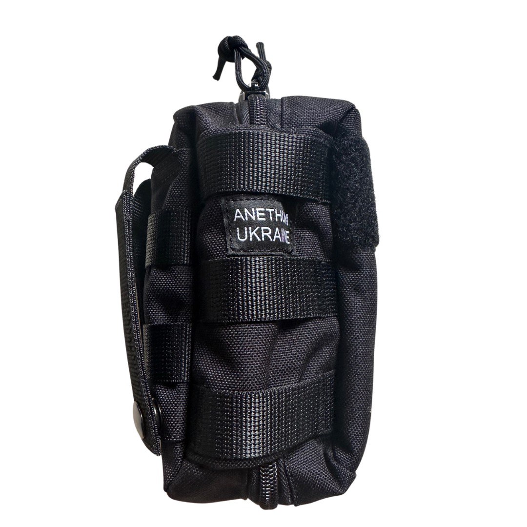 ASM first aid kit Black color