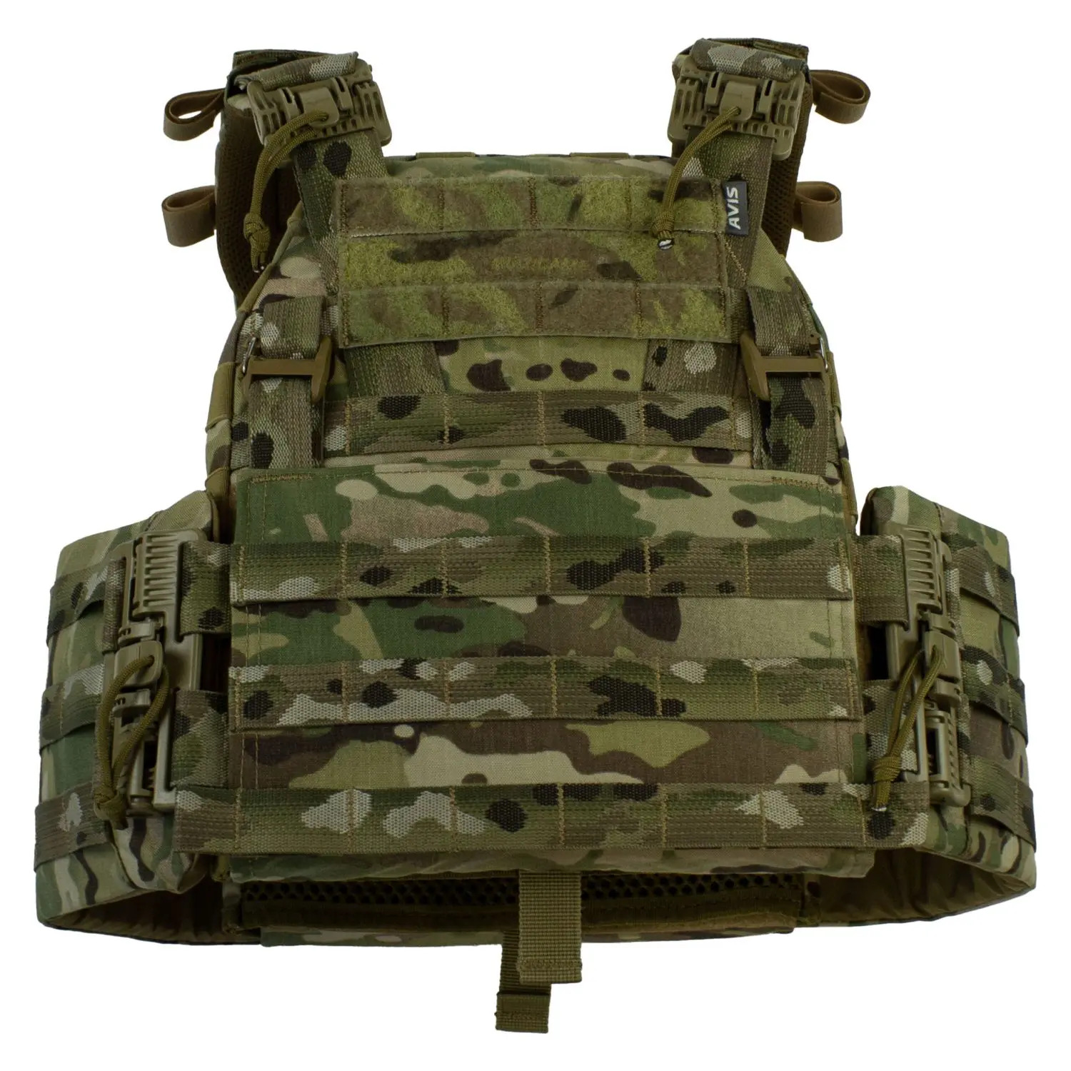 Plate Carrier HMPC з ROC-системою (Multicam)