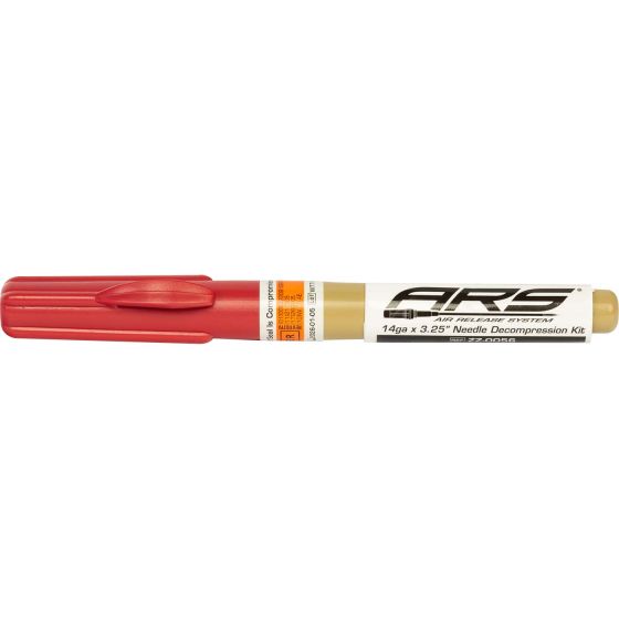 Decompression needle ARS 14G