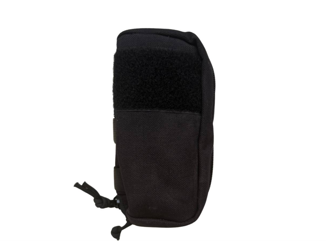 Med Pounch (Black)