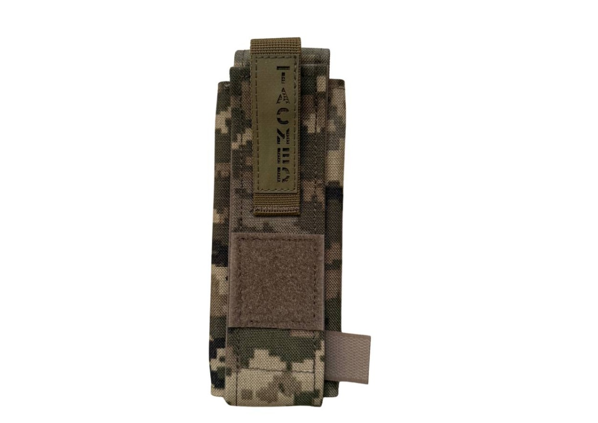 Турнікет CAT Gen7 Blue + Підсумок TacMed (Pixel)
