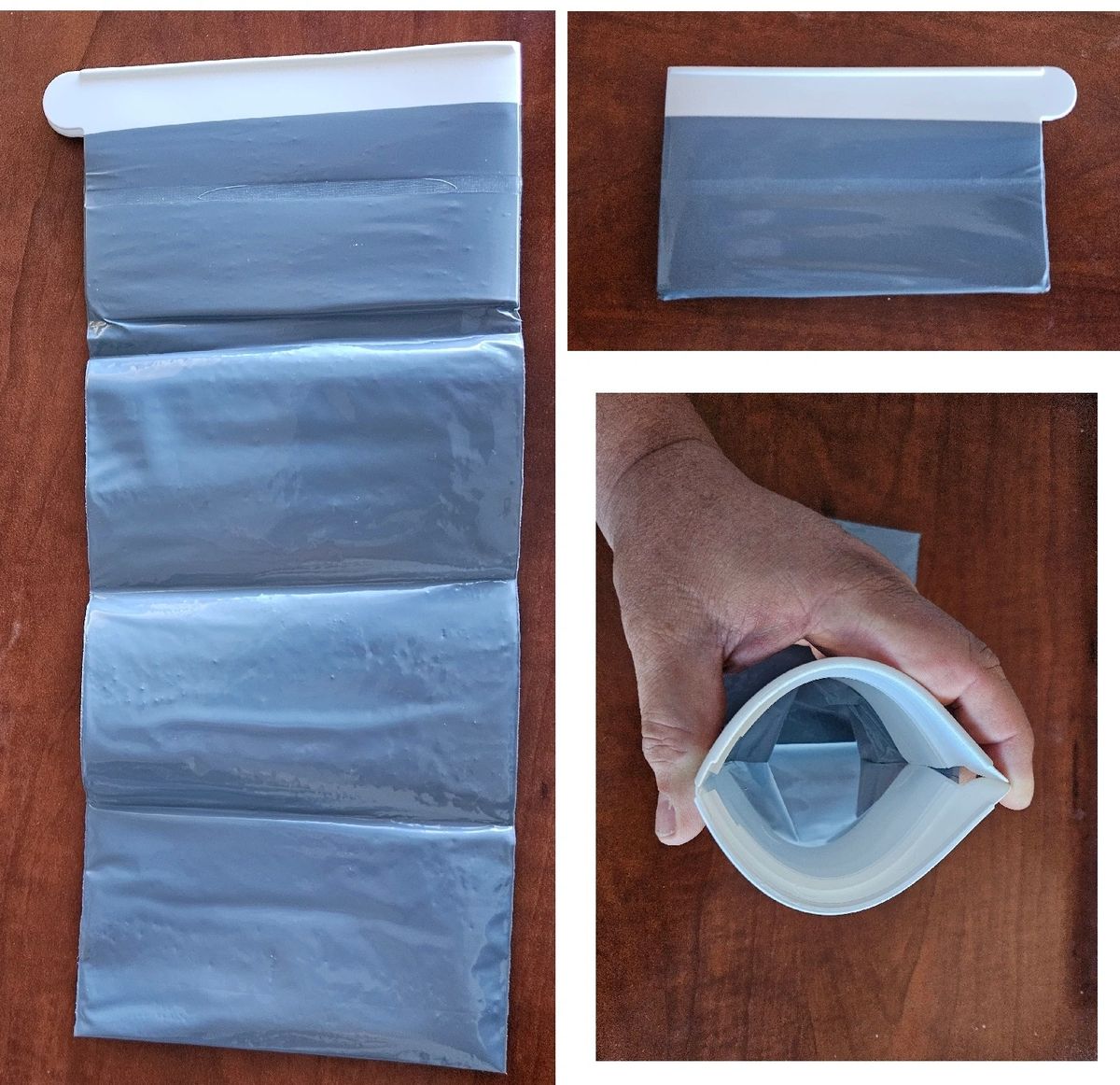 Patient and Personal Relief Bag (PPRB)
