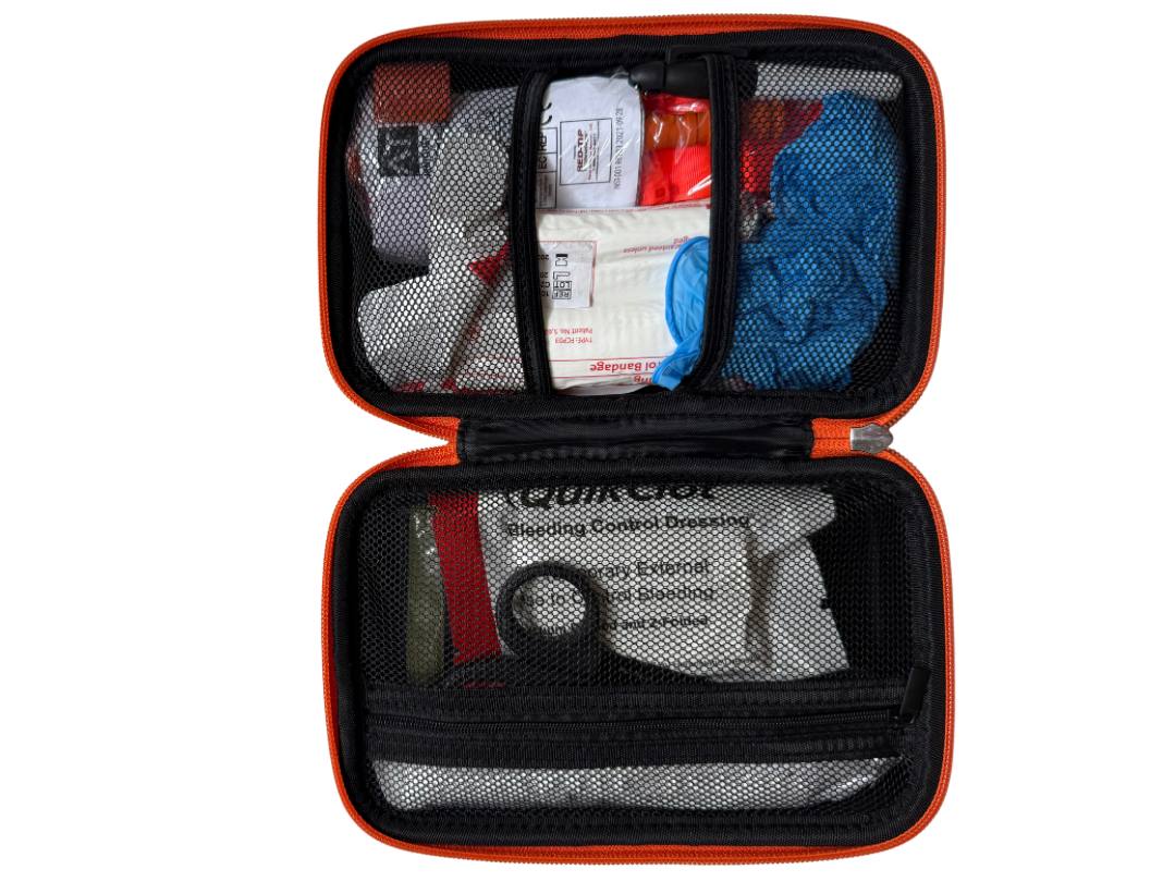 Автомобільна аптечка TACMED з CAT