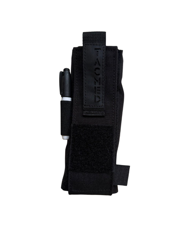 Набір Турнікет CAT Gen7 + Підсумок під турнікет CAT Gen7 Tacmed (Black)