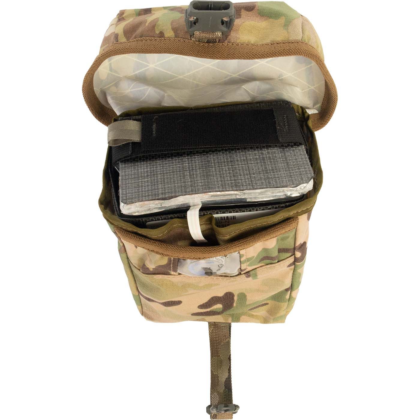 Контейнер Pelican Golden Hour Series S ONE-V - Multicam (1 литр)