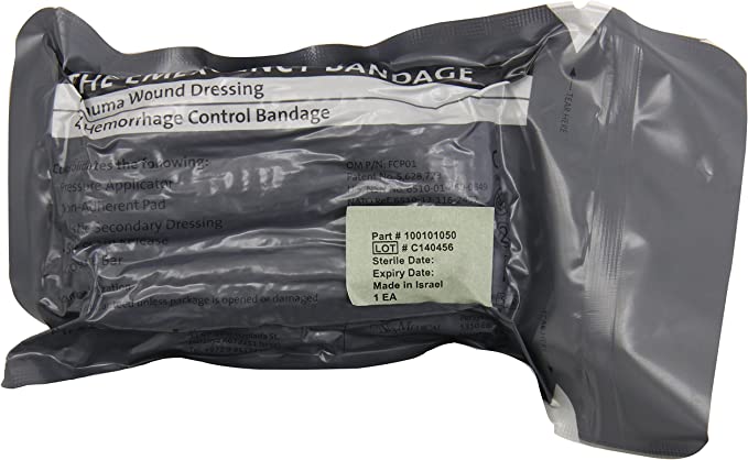 Israeli bandage PerSysMedical Size 4