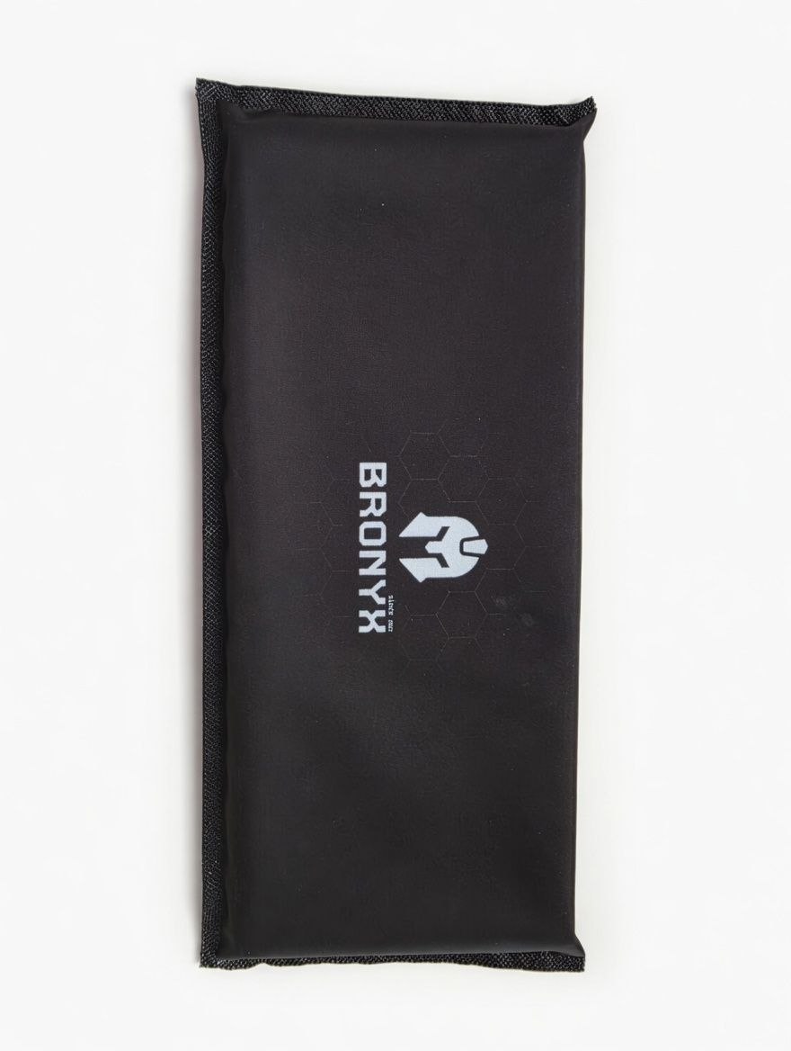 Аптечка Рол Шаурмед з Гемостатиком та CAT Gen 7 + Балістичний захист Black
