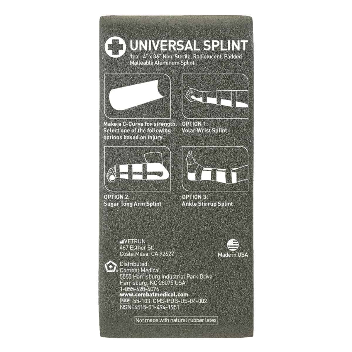 Universal Splint