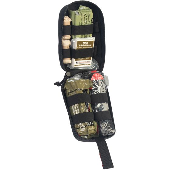Tactical Operator Response Kits - T.O.R.K. with combat gauze