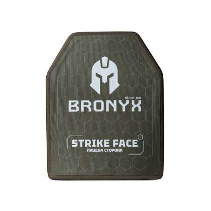 Бронеплита Bronyx Medium 5 клас