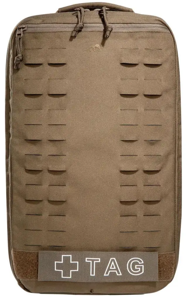 Рюкзак Tasmanian Tiger Medic Mascal Pack Coyote Brown
