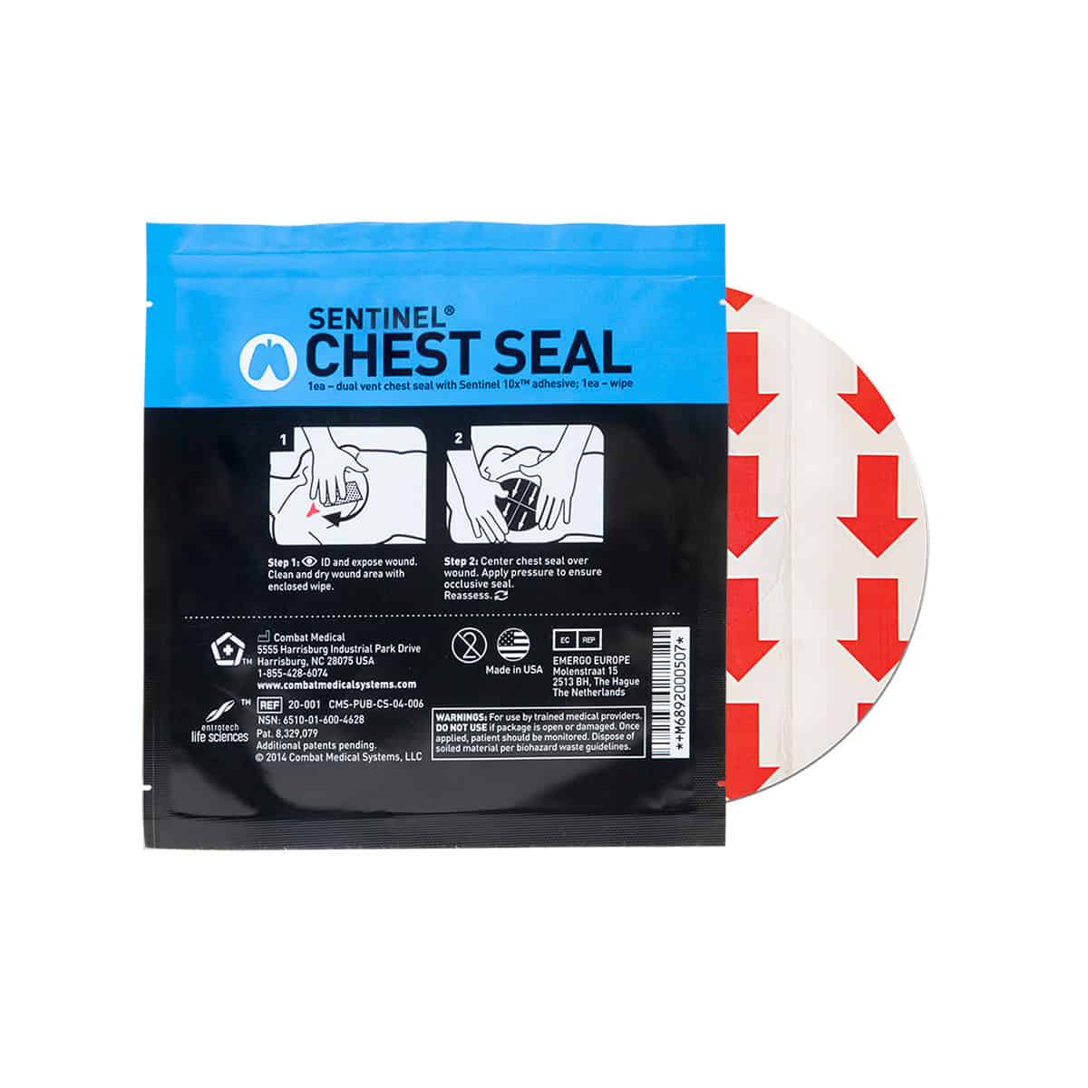 Sentinel® Chest Seal