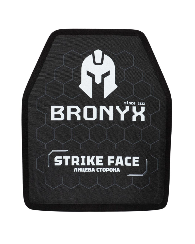 Бронеплита Bronyx 3 клас Розмір М