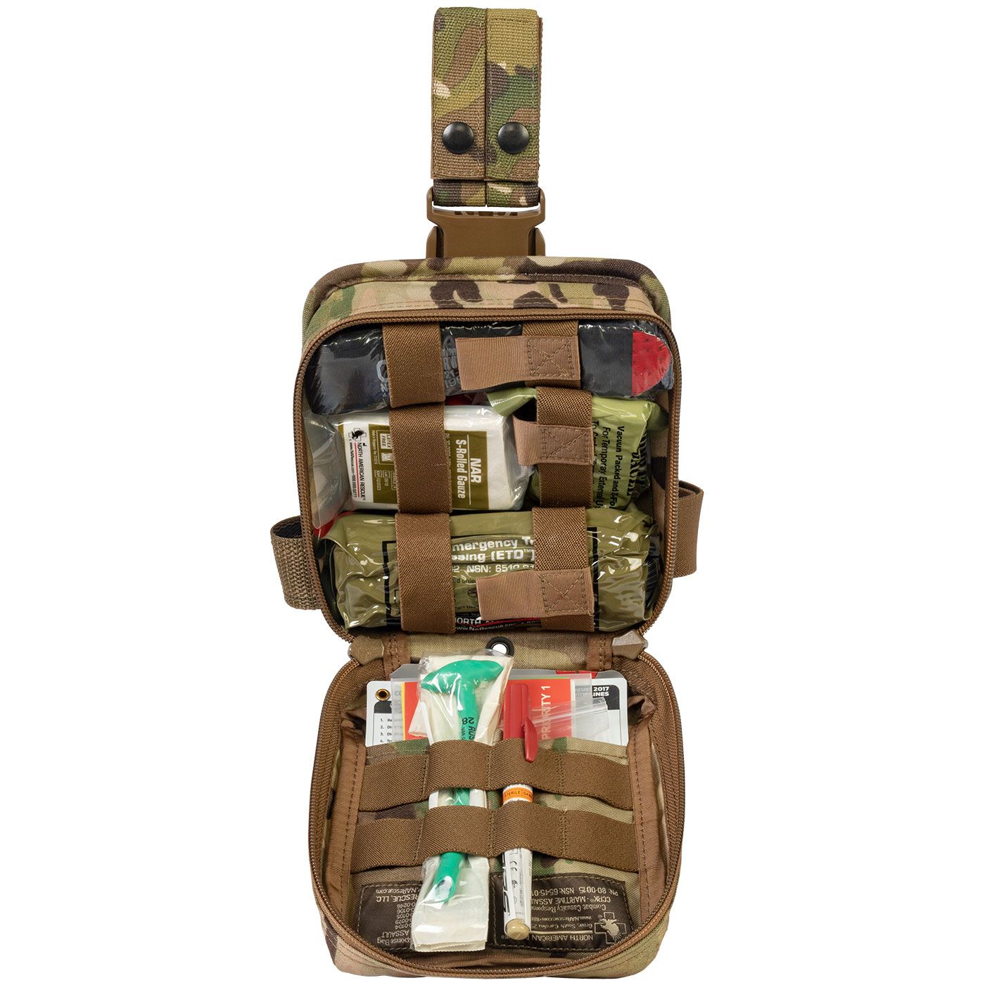 Maritime Assault Kit (CCRK) - Multicam