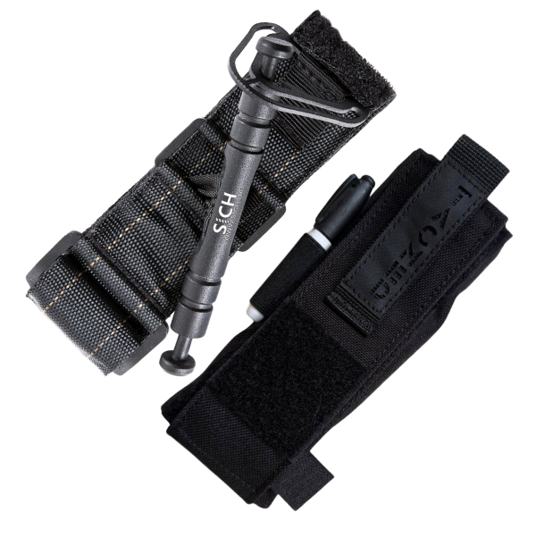Набір Турнікет Sich + Підсумок під турнікет Sich Tacmed (Black)