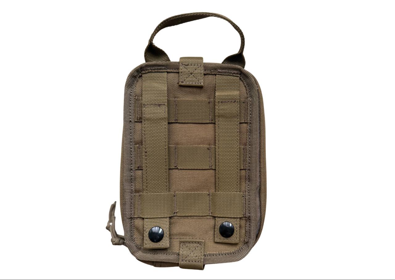 First aid kit TACFAK COYOTE