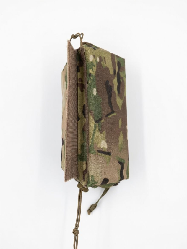 Аптечка Ролл Шаурмед з QuickClot Combat Gauze та Sich Multicam