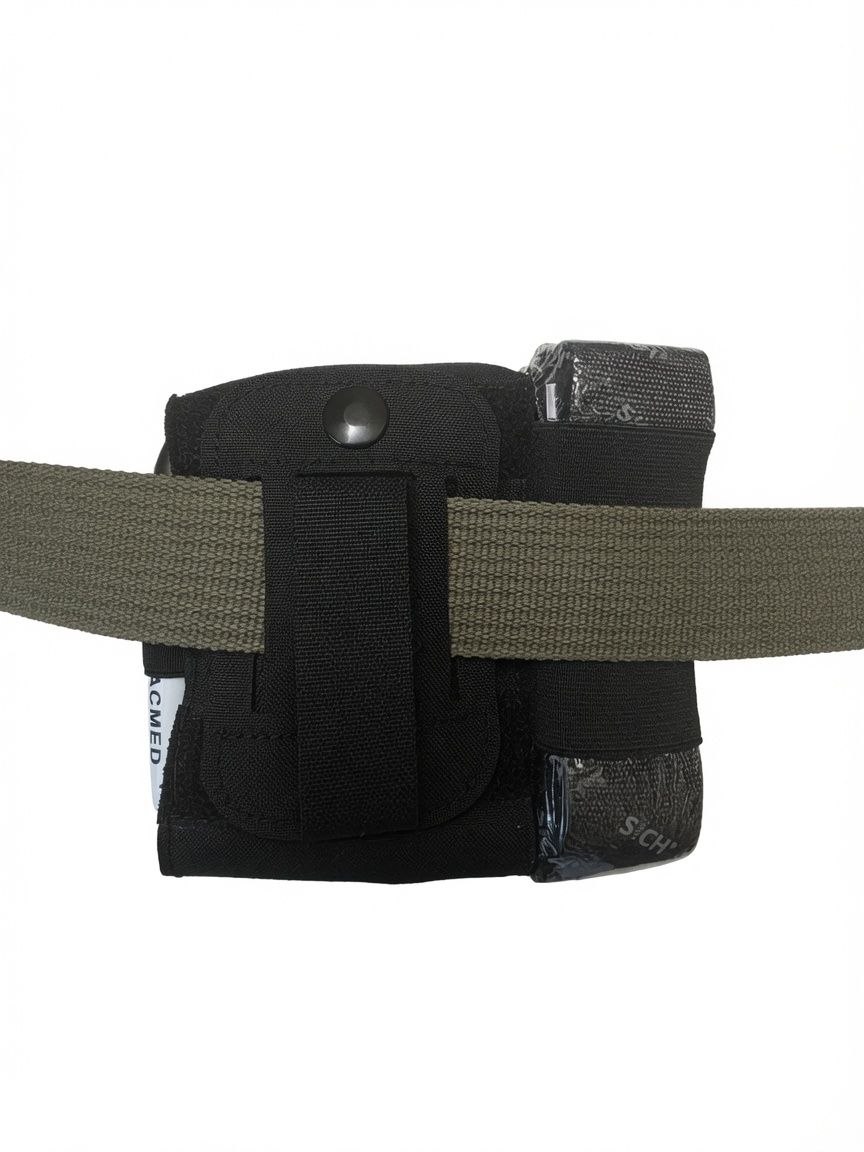 Аптечка Microtac Black G2 + SICH