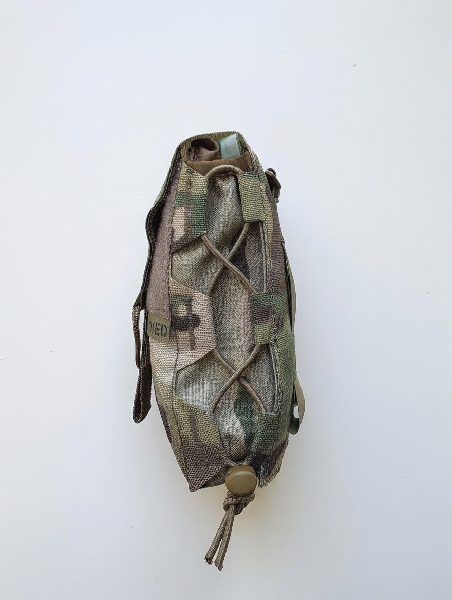 Аптечка OPS-FAK Multicam з Celox Rapid